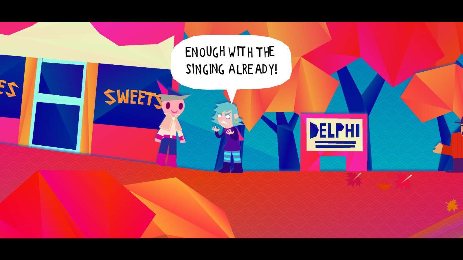 神奇之歌/Wandersong_5