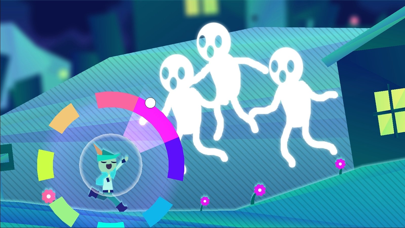 神奇之歌/Wandersong_2