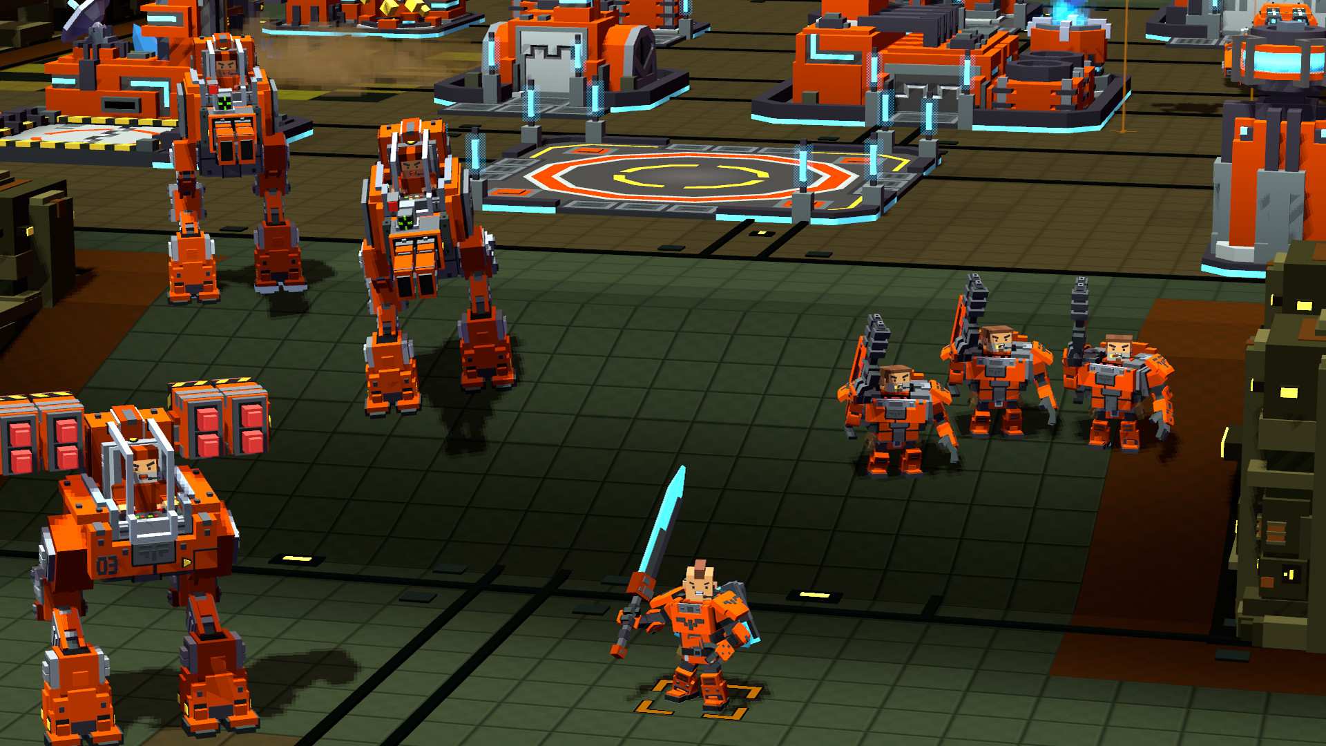 8位侵略者/8-Bit Invaders!_1