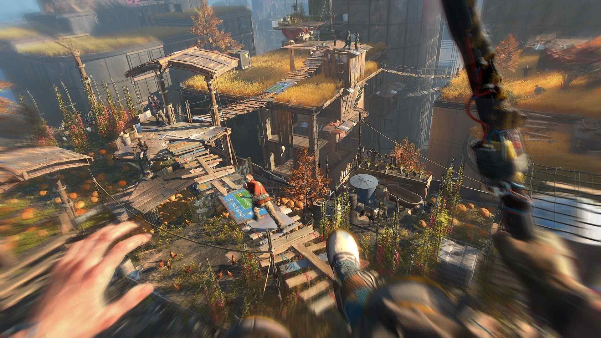 消逝的光芒2: 重装上阵版/Dying Light 2 Stay Human: Reloaded Edition_3