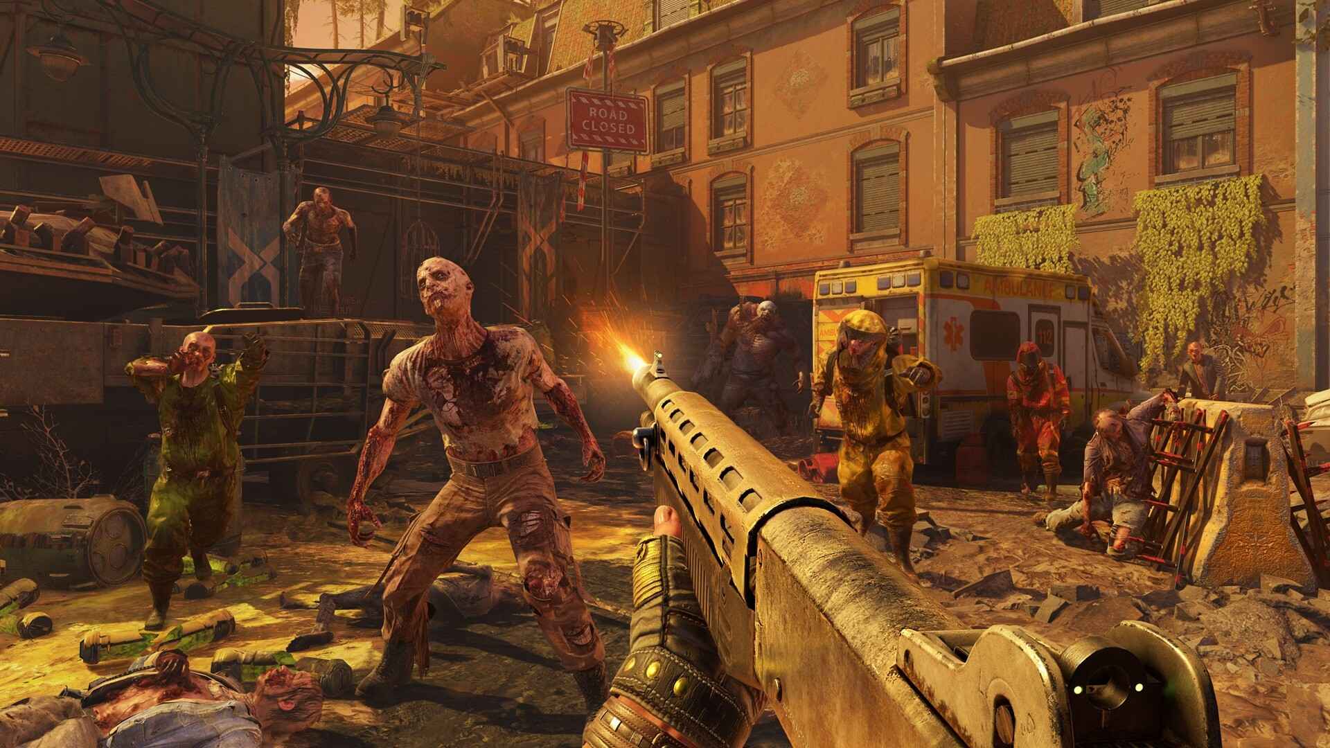 消逝的光芒2: 重装上阵版/Dying Light 2 Stay Human: Reloaded Edition_0