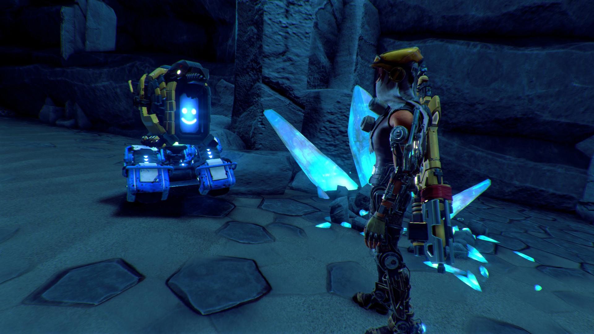 核心重铸:终极版/ReCore: Definitive Edition_2
