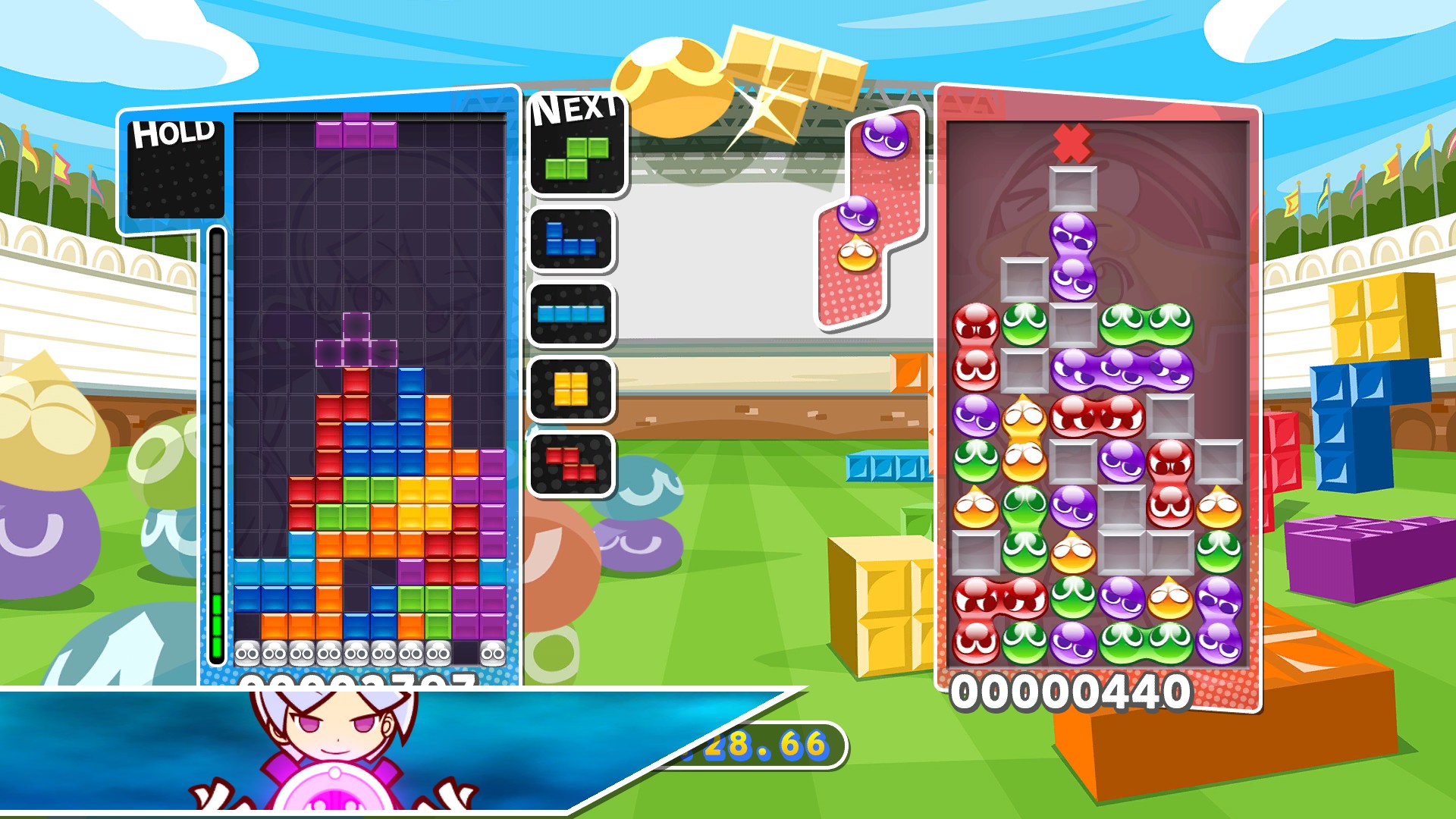 噗哟噗哟俄罗斯方块-虚拟机版/Puyo Puyo Tetris HYPERVISOR_2