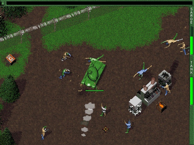 玩具兵大战2/玩具军人2/玩具兵团2/Army Men II/Army Men 2_3