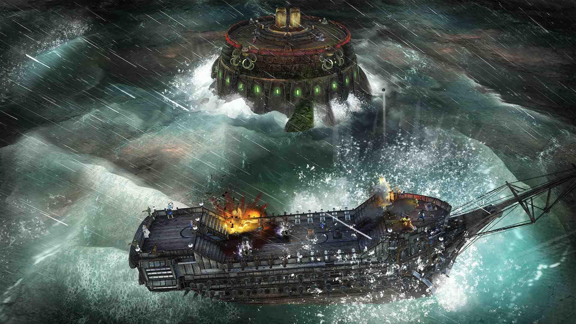 弃船逃生/Abandon Ship_2