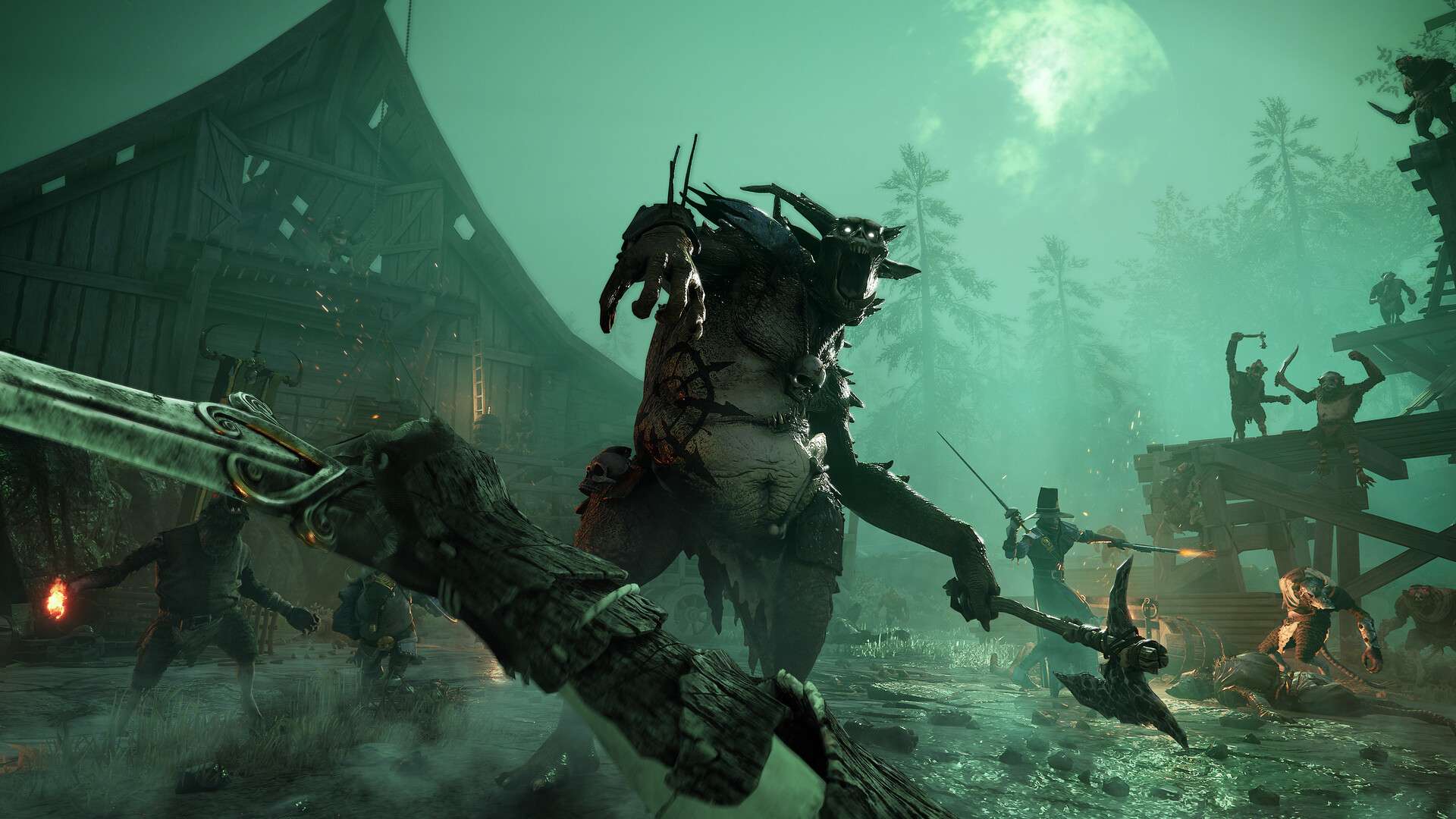 战锤:末世鼠疫2/Warhammer: Vermintide 2_1