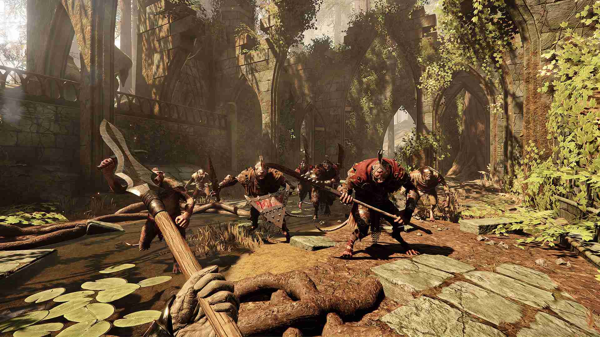 战锤:末世鼠疫2/Warhammer: Vermintide 2_4