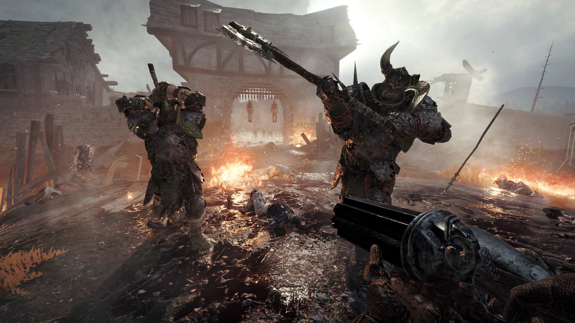 战锤:末世鼠疫2/Warhammer: Vermintide 2_3