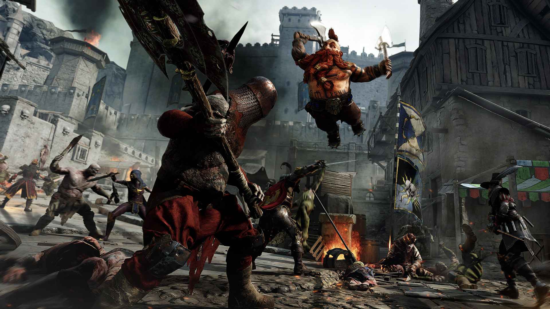 战锤:末世鼠疫2/Warhammer: Vermintide 2_7