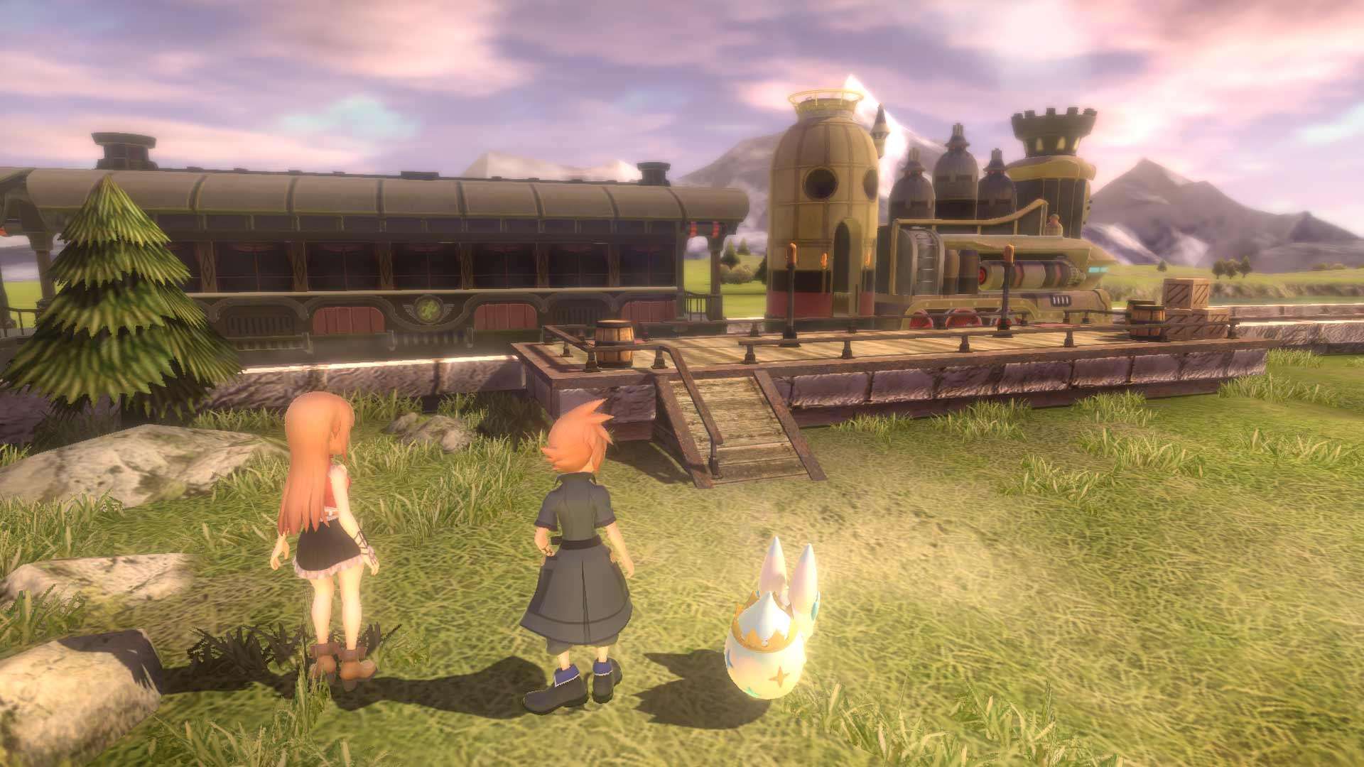 最终幻想世界/WORLD OF FINAL FANTASY_2