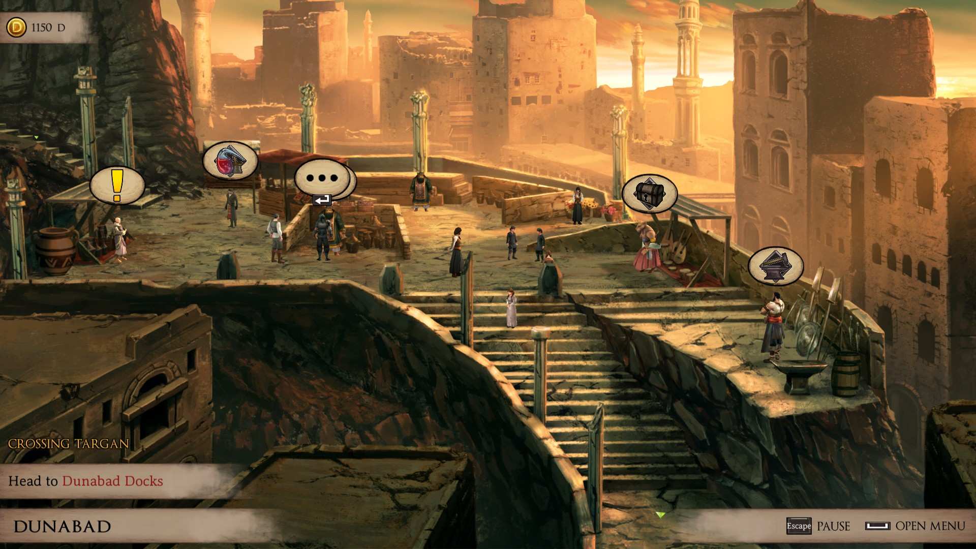 罗格朗的遗产:命运之歌/LEGRAND LEGACY: Tale of the Fatebounds_3