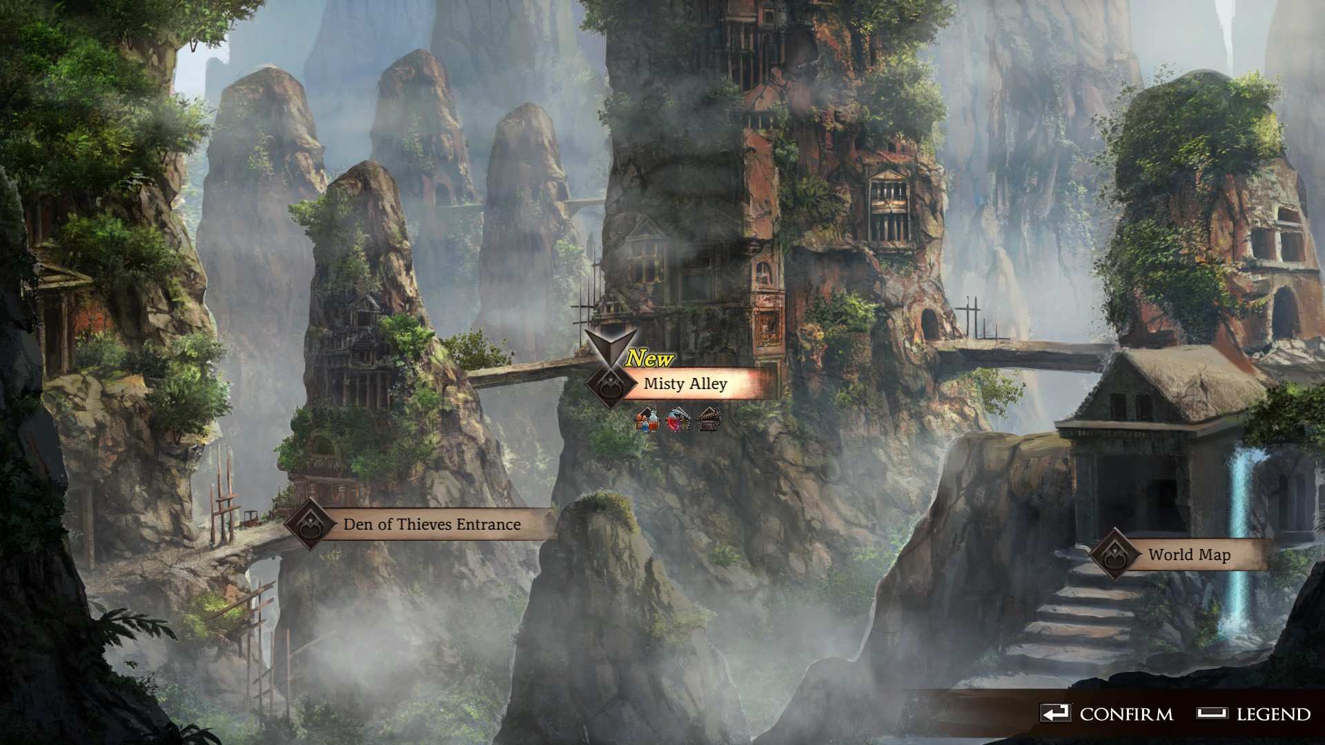 罗格朗的遗产:命运之歌/LEGRAND LEGACY: Tale of the Fatebounds_4