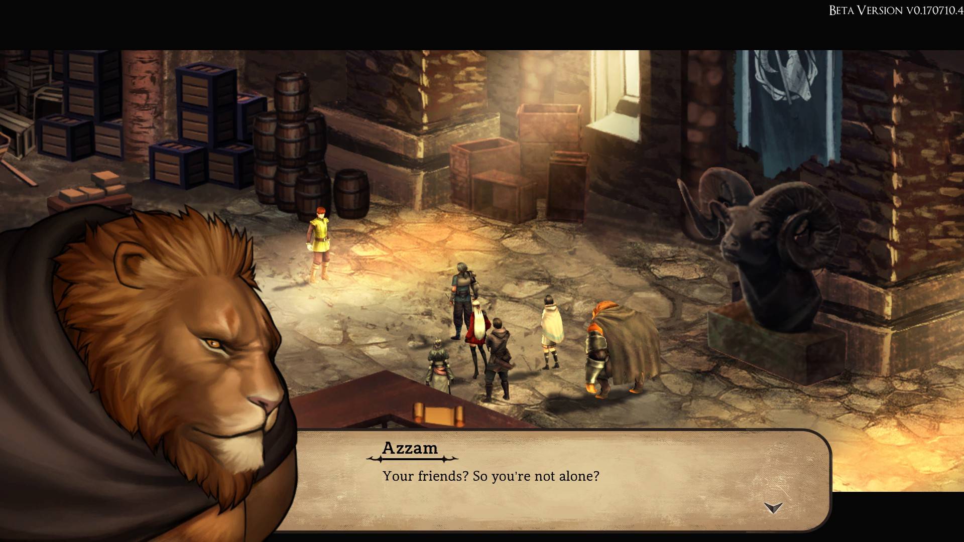 罗格朗的遗产:命运之歌/LEGRAND LEGACY: Tale of the Fatebounds_7