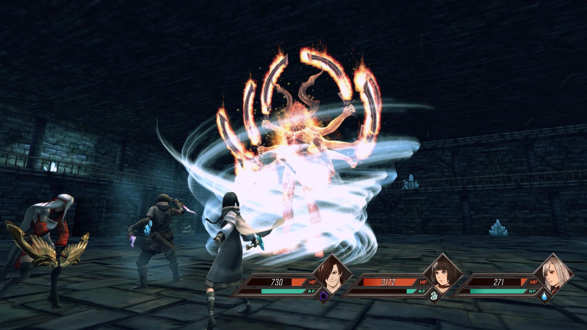 罗格朗的遗产:命运之歌/LEGRAND LEGACY: Tale of the Fatebounds_1