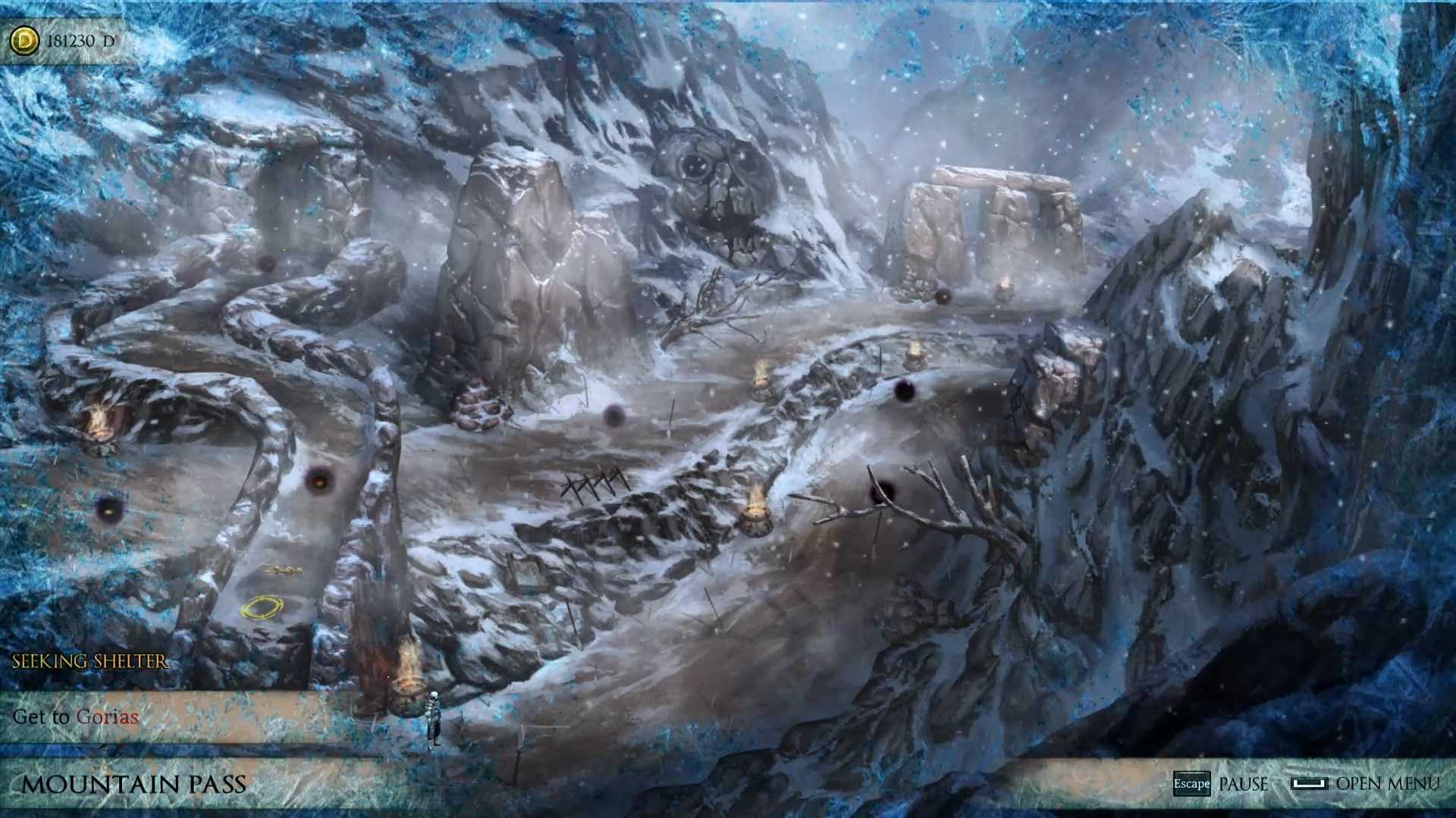 罗格朗的遗产:命运之歌/LEGRAND LEGACY: Tale of the Fatebounds_5