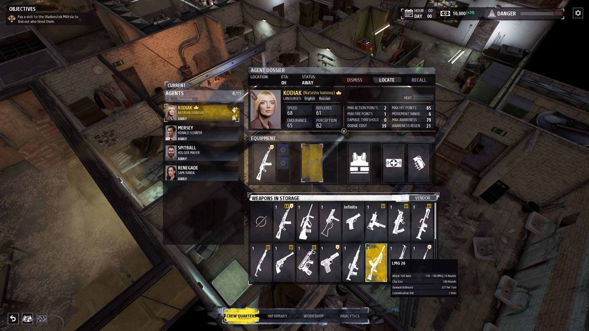 幽灵教义/Phantom Doctrine_2