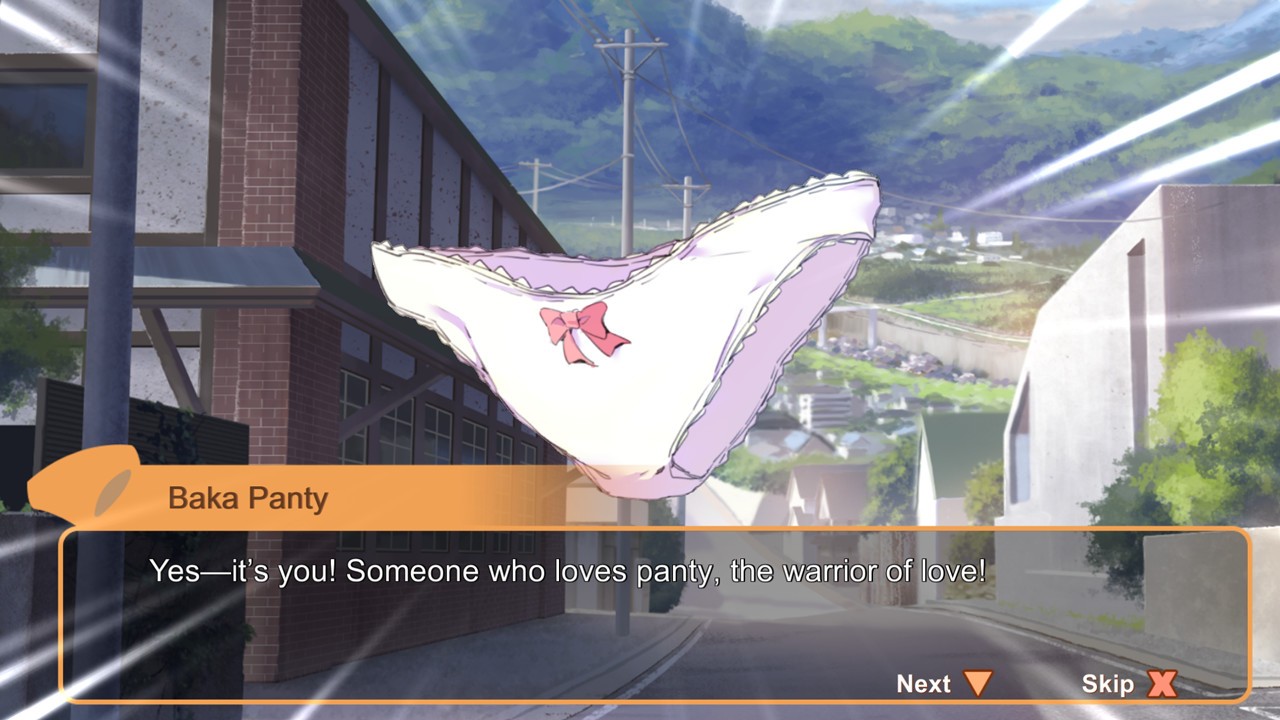 胖次派对/Panty Party_1