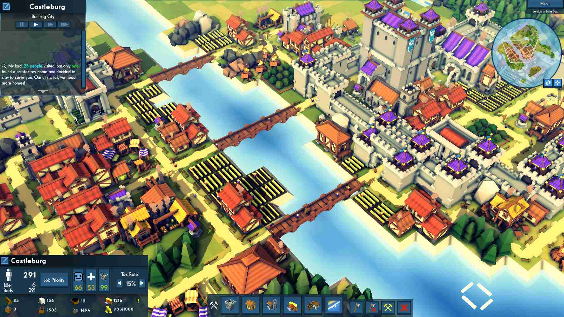 王国与城堡/Kingdoms and Castles_2