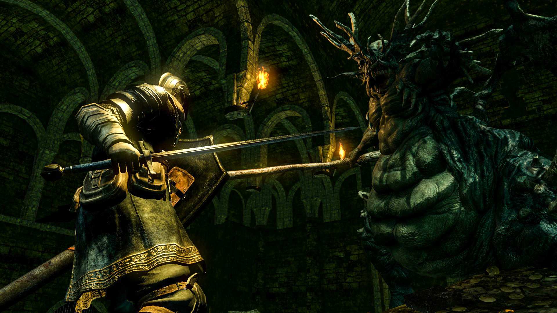 黑暗之魂:重制版/DARK SOULS: Remastered_2
