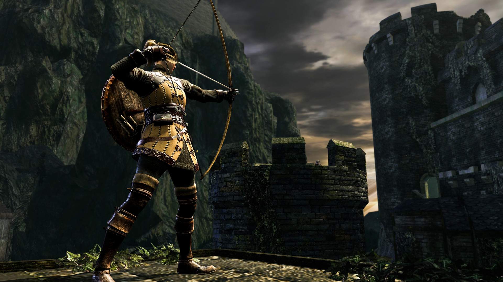 黑暗之魂:重制版/DARK SOULS: Remastered_3