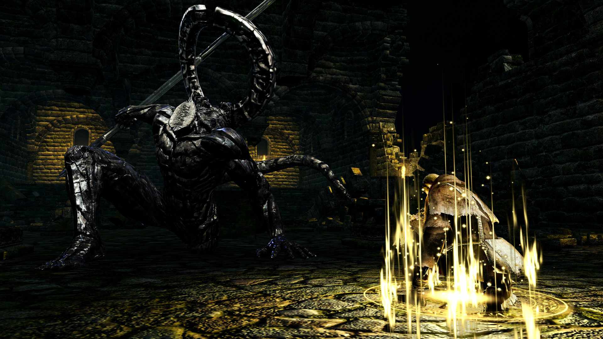 黑暗之魂:重制版/DARK SOULS: Remastered_4