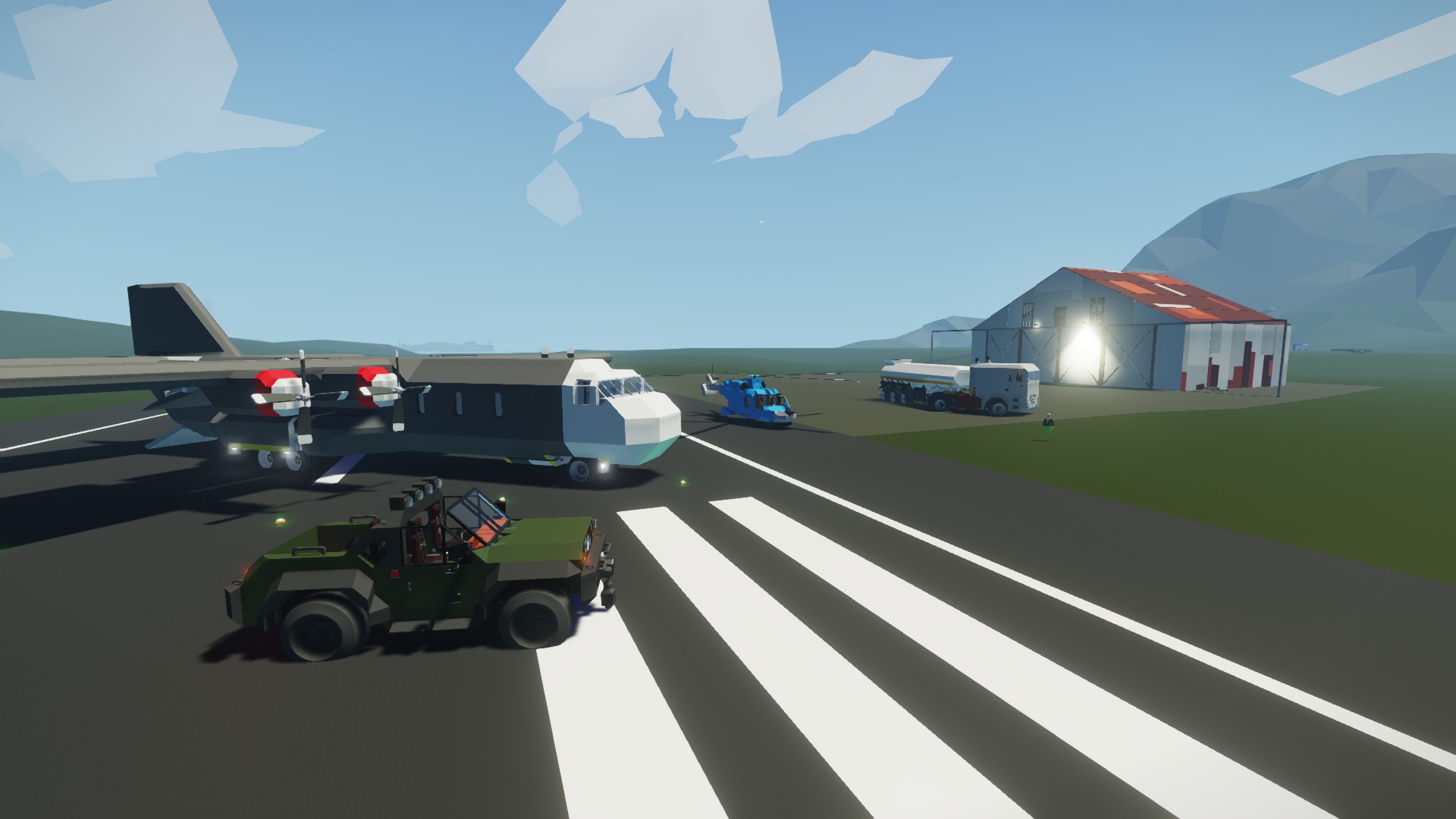 风暴工程:建造和救援/Stormworks: Build and Rescue_2