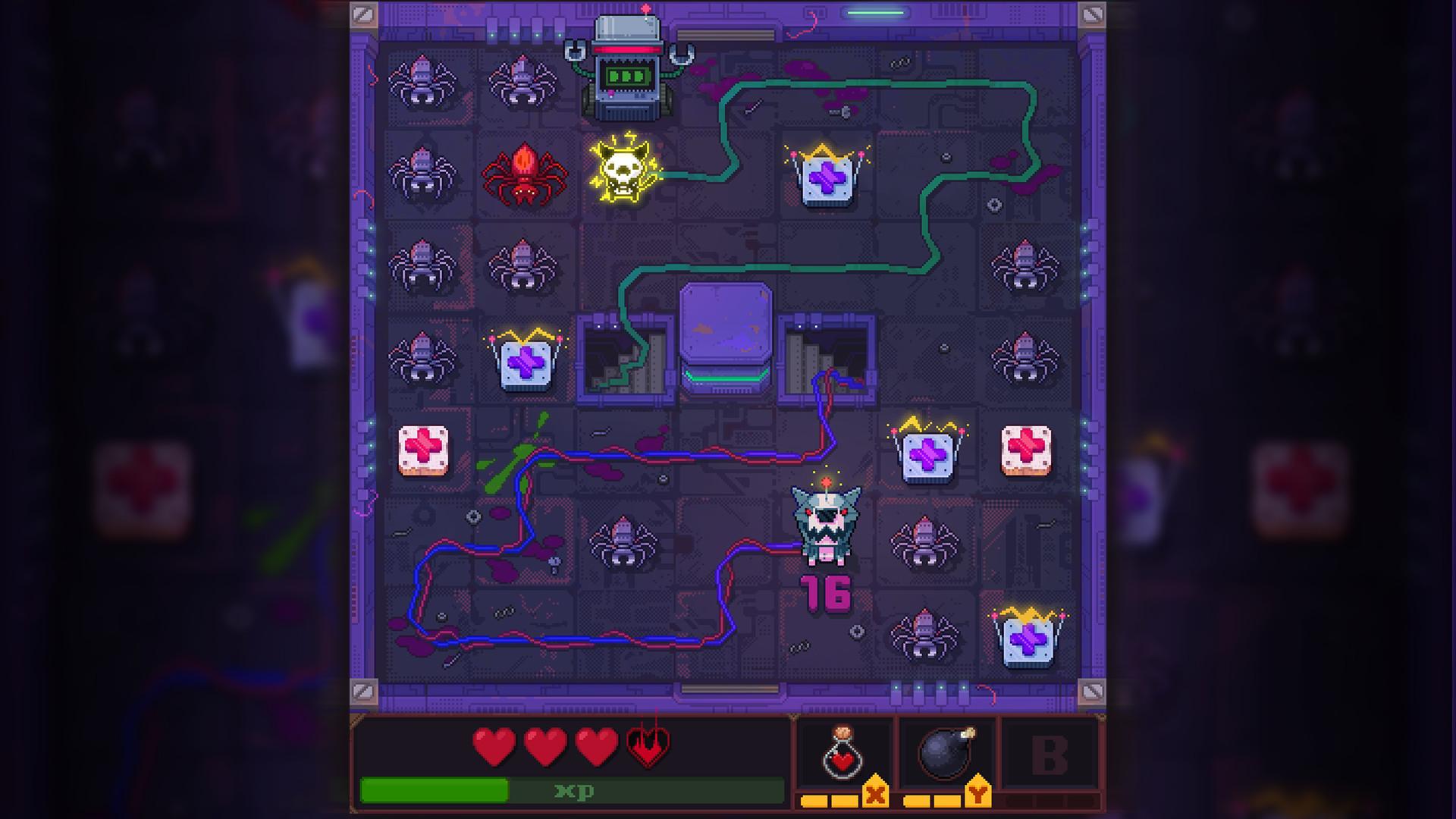 菲德尔:地牢救援/Fidel Dungeon Rescue_3