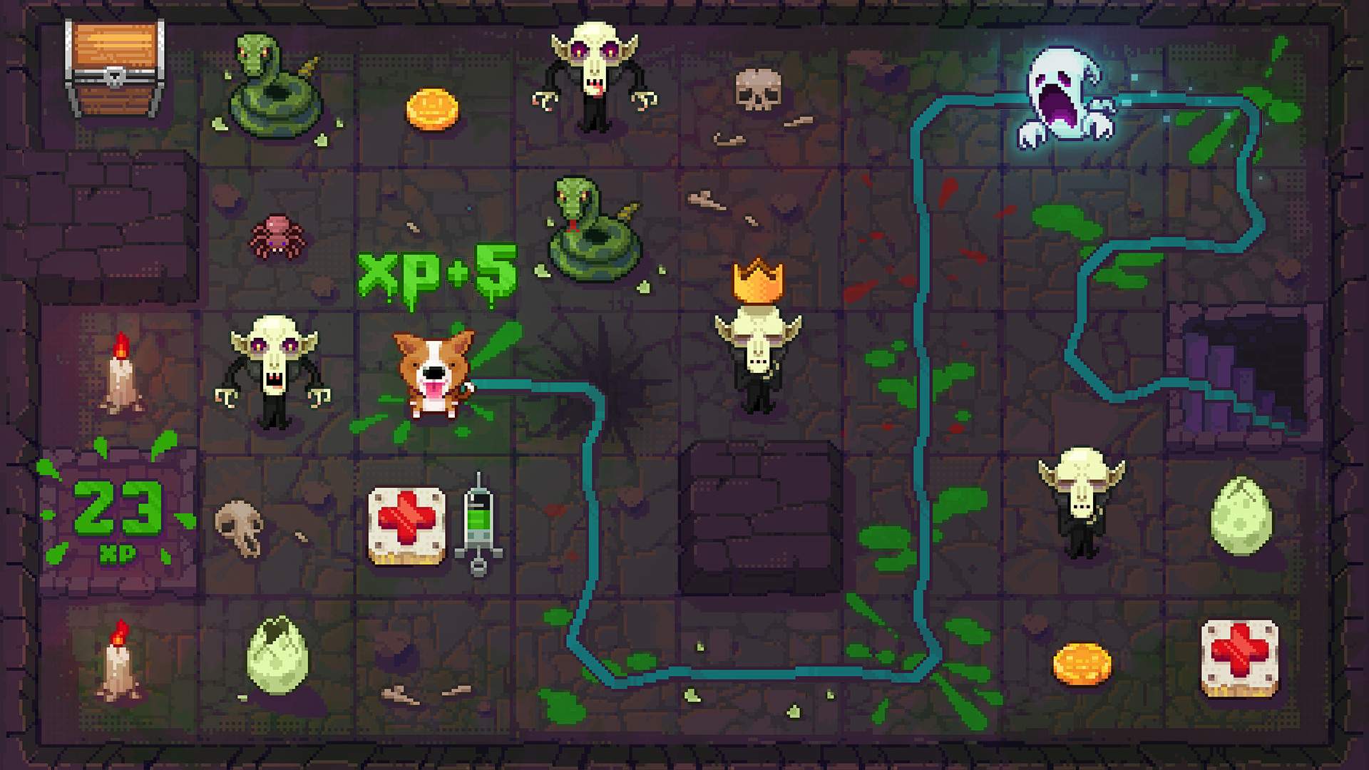 菲德尔:地牢救援/Fidel Dungeon Rescue_0