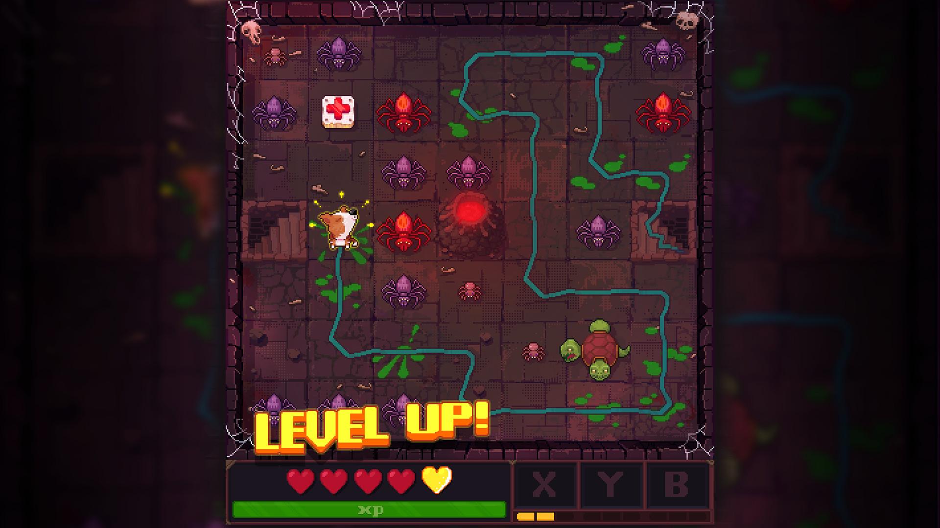 菲德尔:地牢救援/Fidel Dungeon Rescue_2