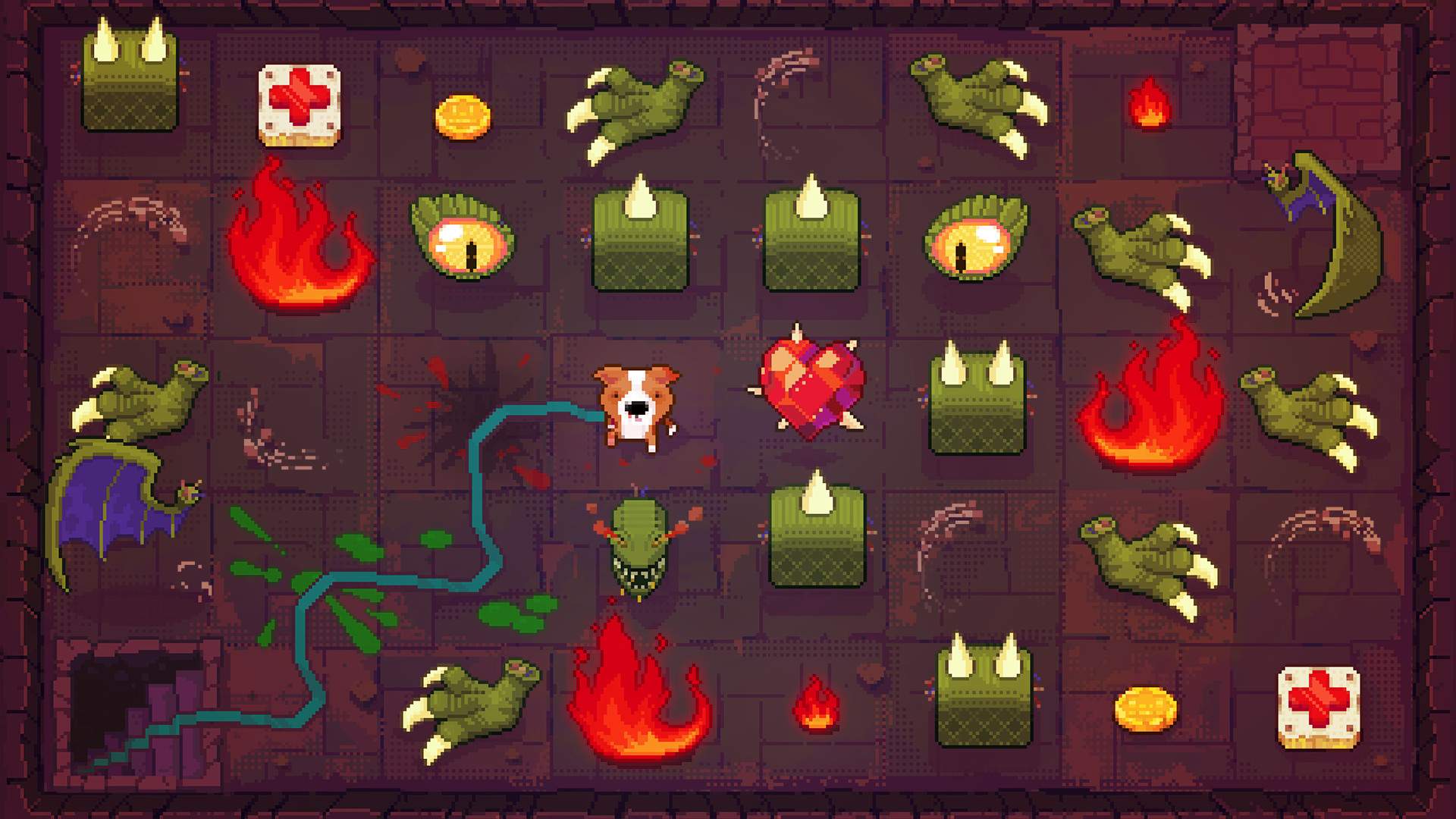 菲德尔:地牢救援/Fidel Dungeon Rescue_1