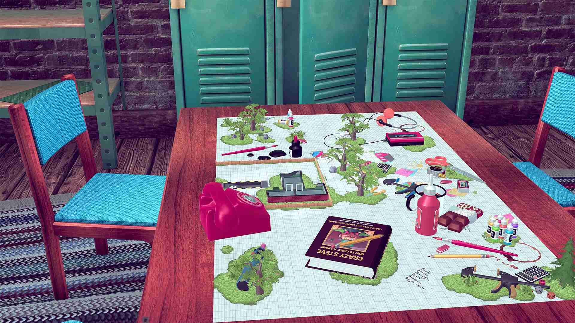 小小大工坊/Little Big Workshop_0