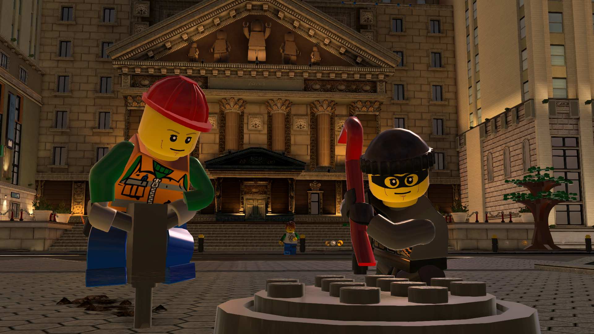 乐高都市:卧底风云/LEGO City Undercover/支持网络联机_0