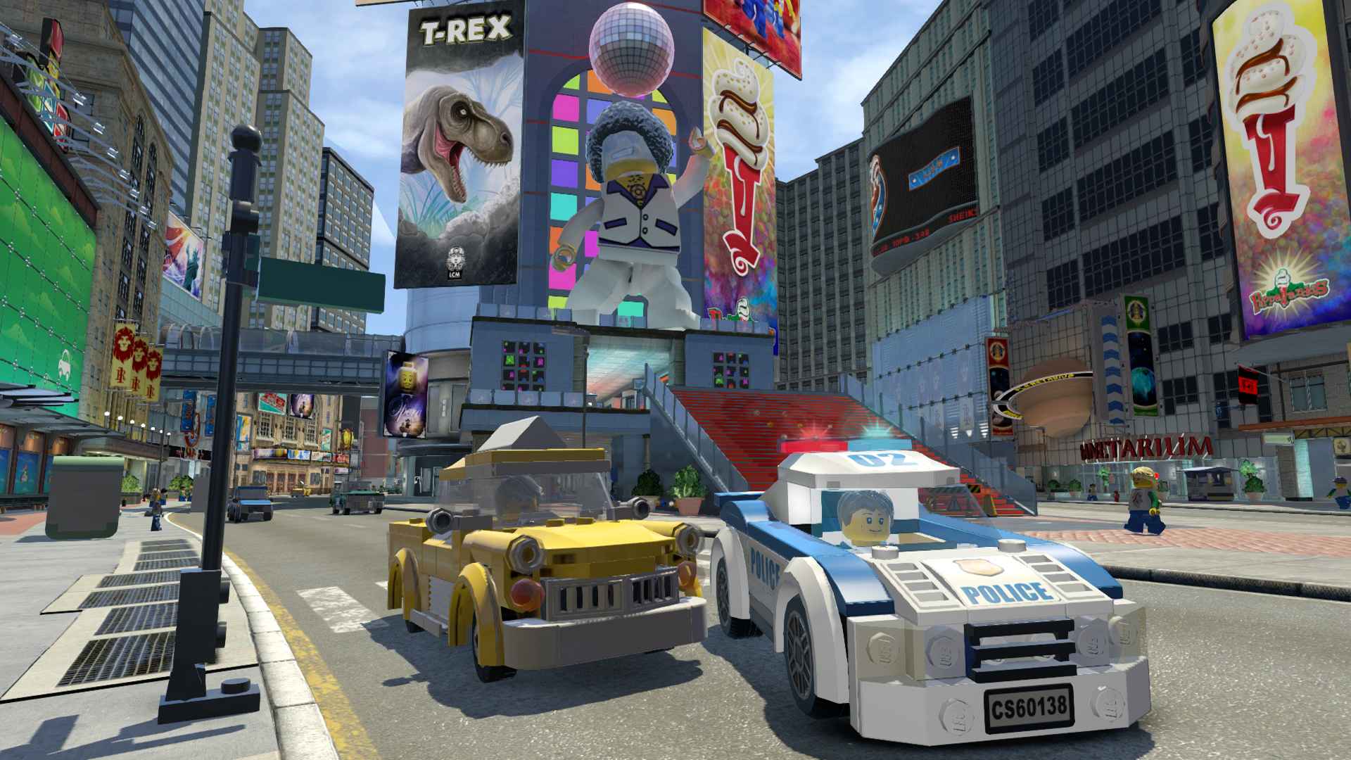 乐高都市:卧底风云/LEGO City Undercover/支持网络联机_4