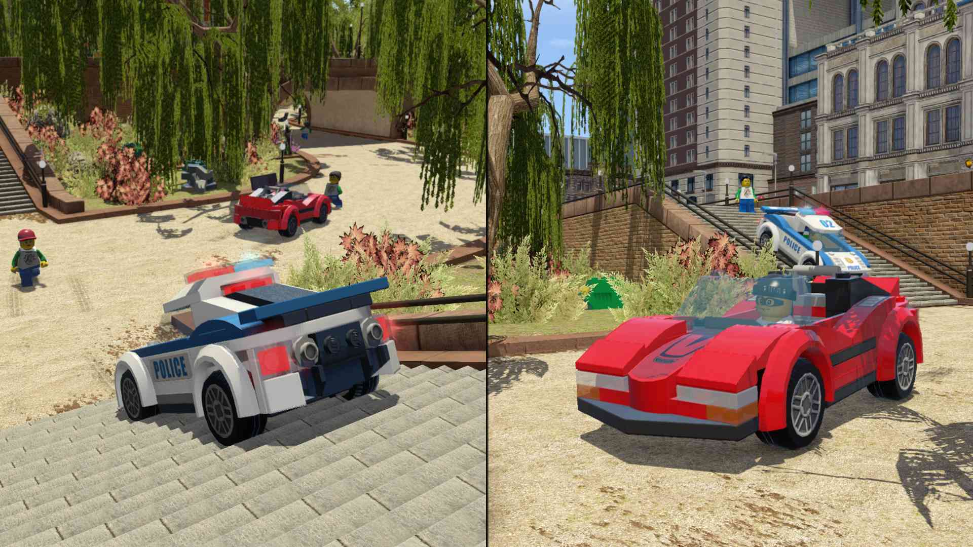 乐高都市:卧底风云/LEGO City Undercover/支持网络联机_3