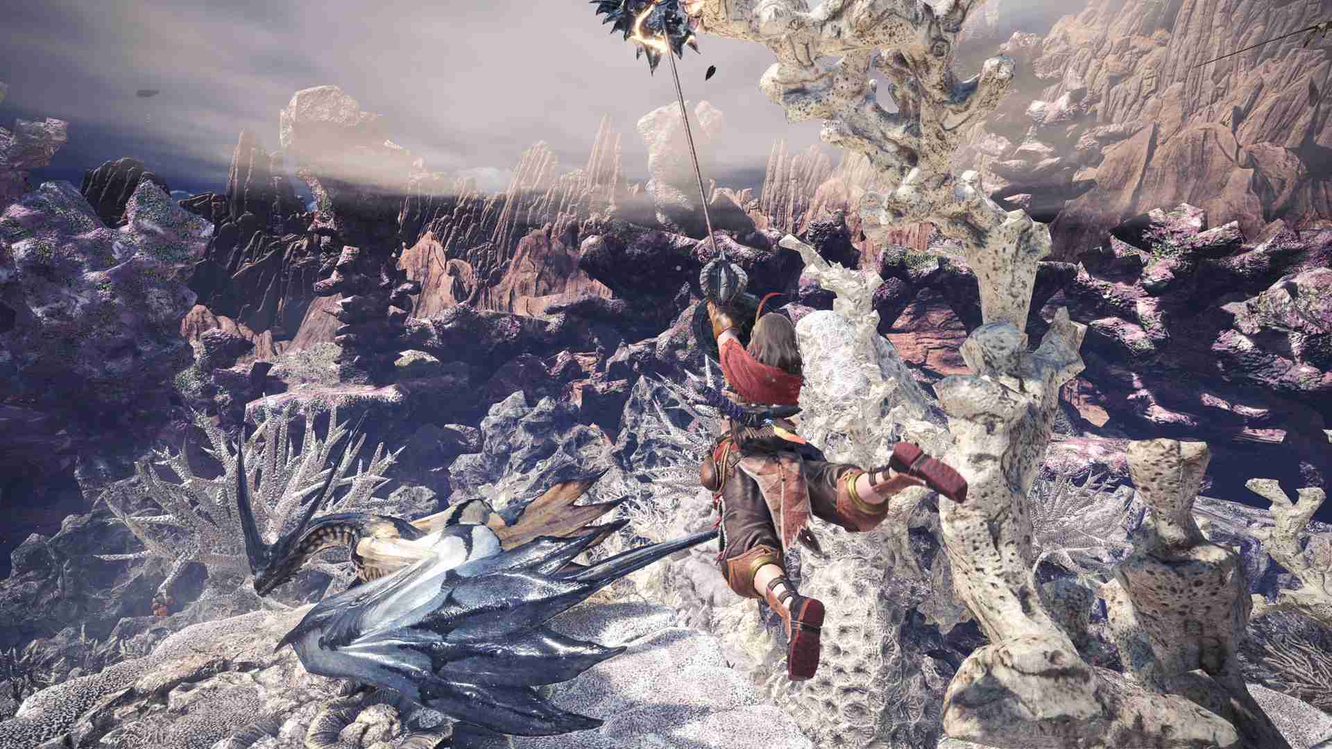 怪物猎人:世界/Monster Hunter: World/支持网络联机_2