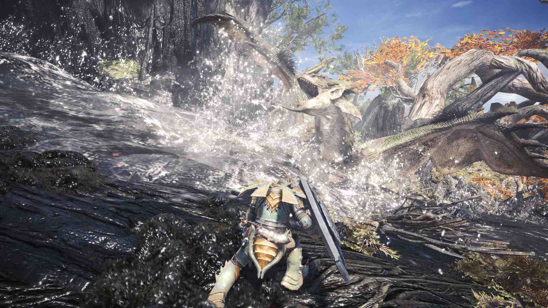 怪物猎人:世界/Monster Hunter: World/支持网络联机_3