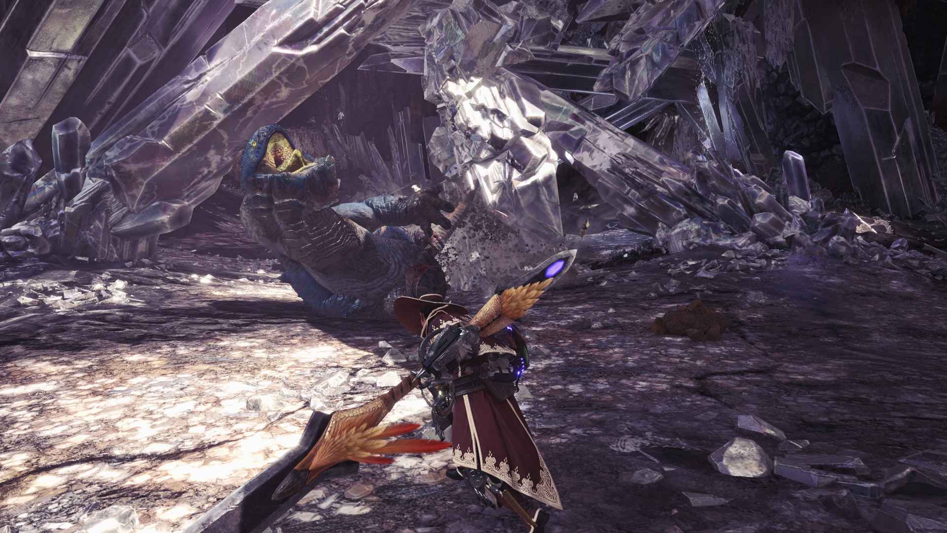 怪物猎人:世界/Monster Hunter: World/支持网络联机_4