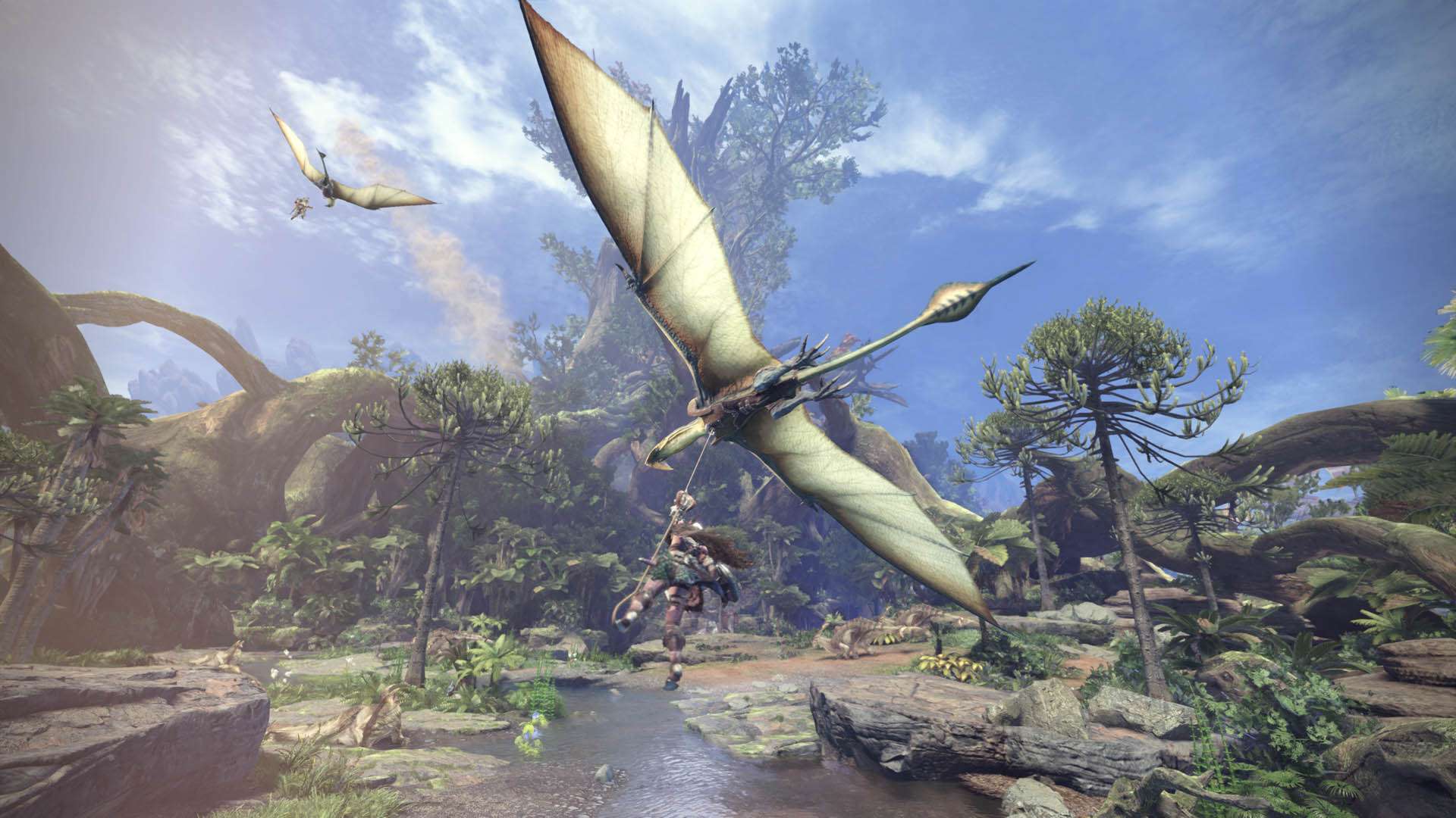 怪物猎人:世界/Monster Hunter: World/支持网络联机_1