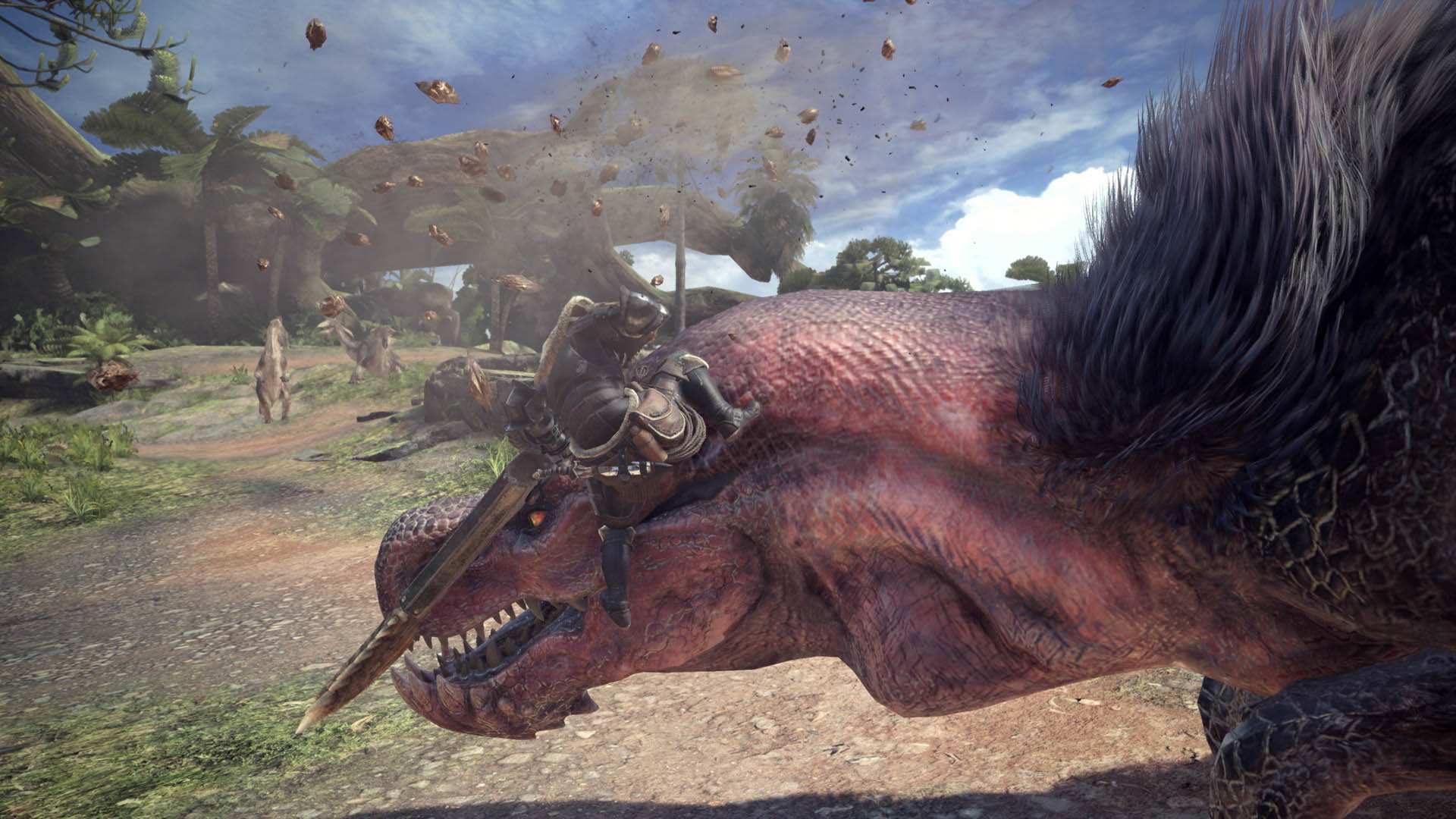 怪物猎人:世界/Monster Hunter: World/支持网络联机_0