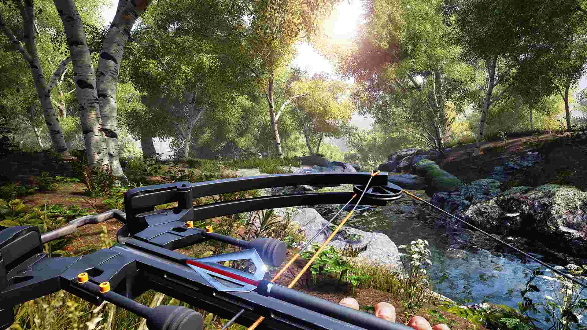 模拟狩猎/Hunting Simulator_1