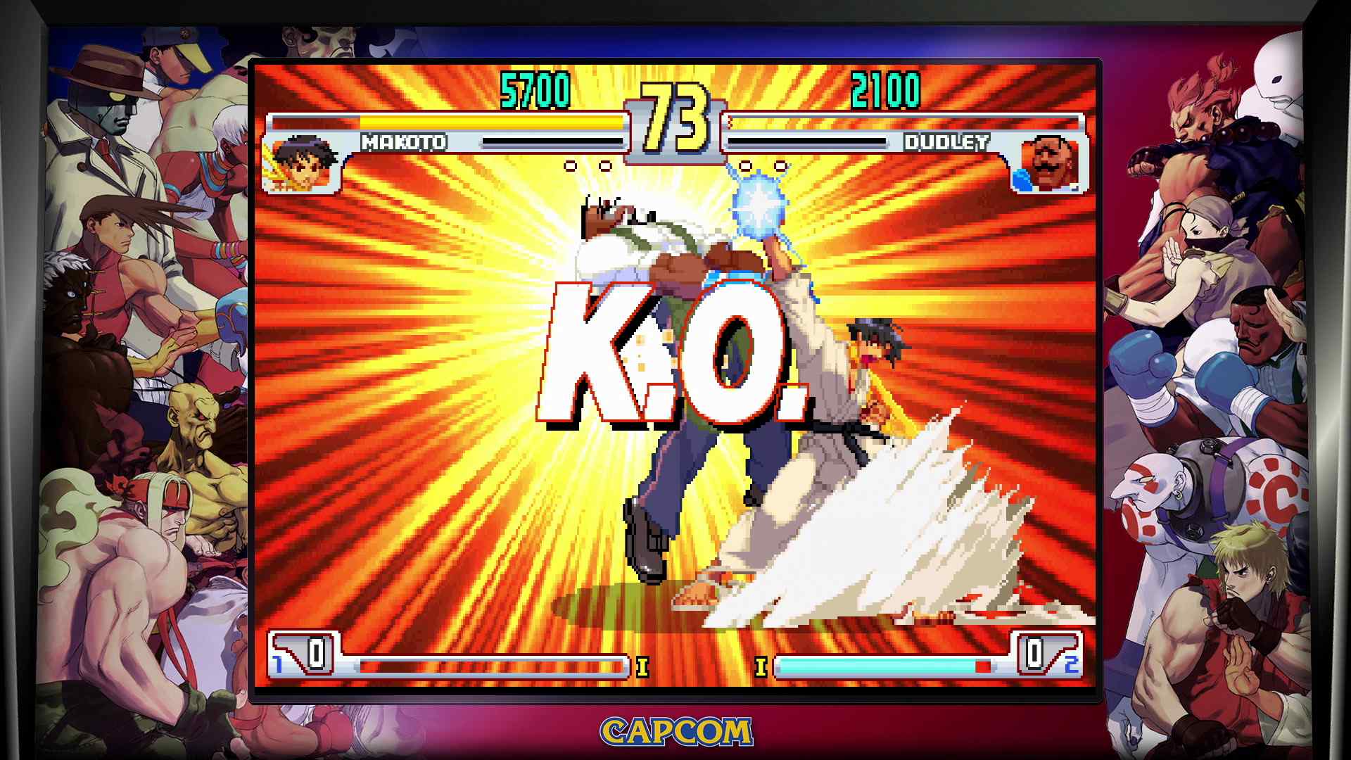 街霸30周年收藏版/Street Fighter 30th Anniversary Collection_3