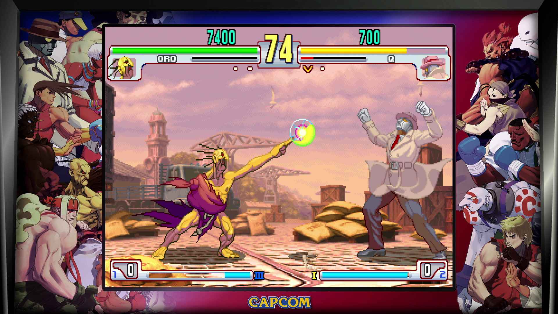 街霸30周年收藏版/Street Fighter 30th Anniversary Collection_4