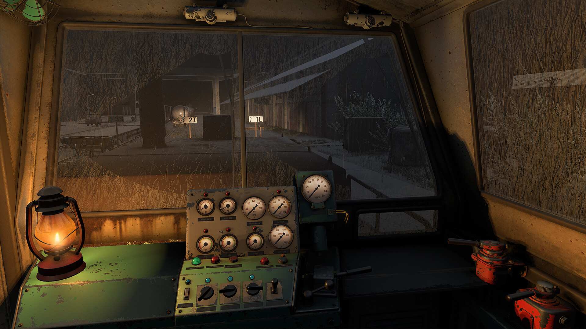 脱轨的山谷/Derail Valley/支持VR_1