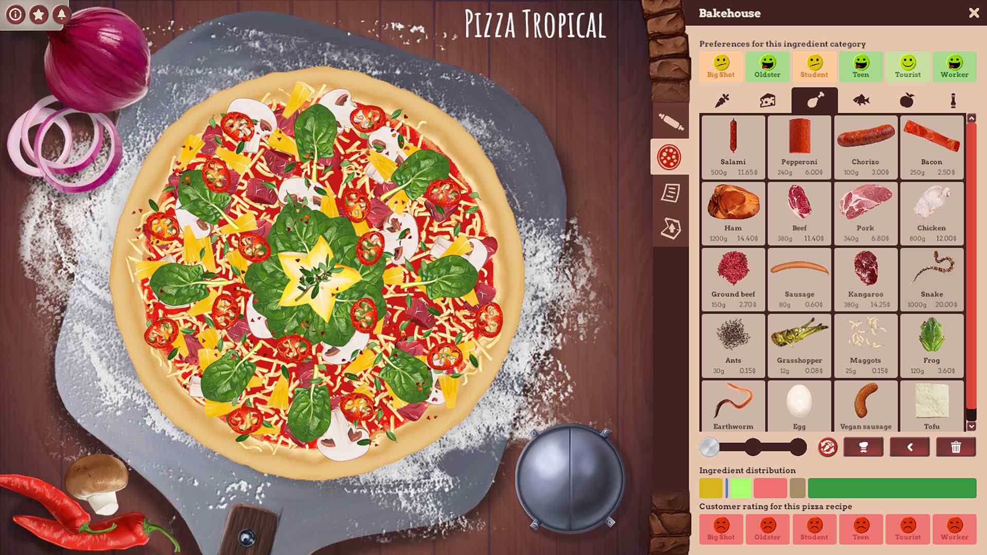 披萨大亨3/Pizza Connection 3_0