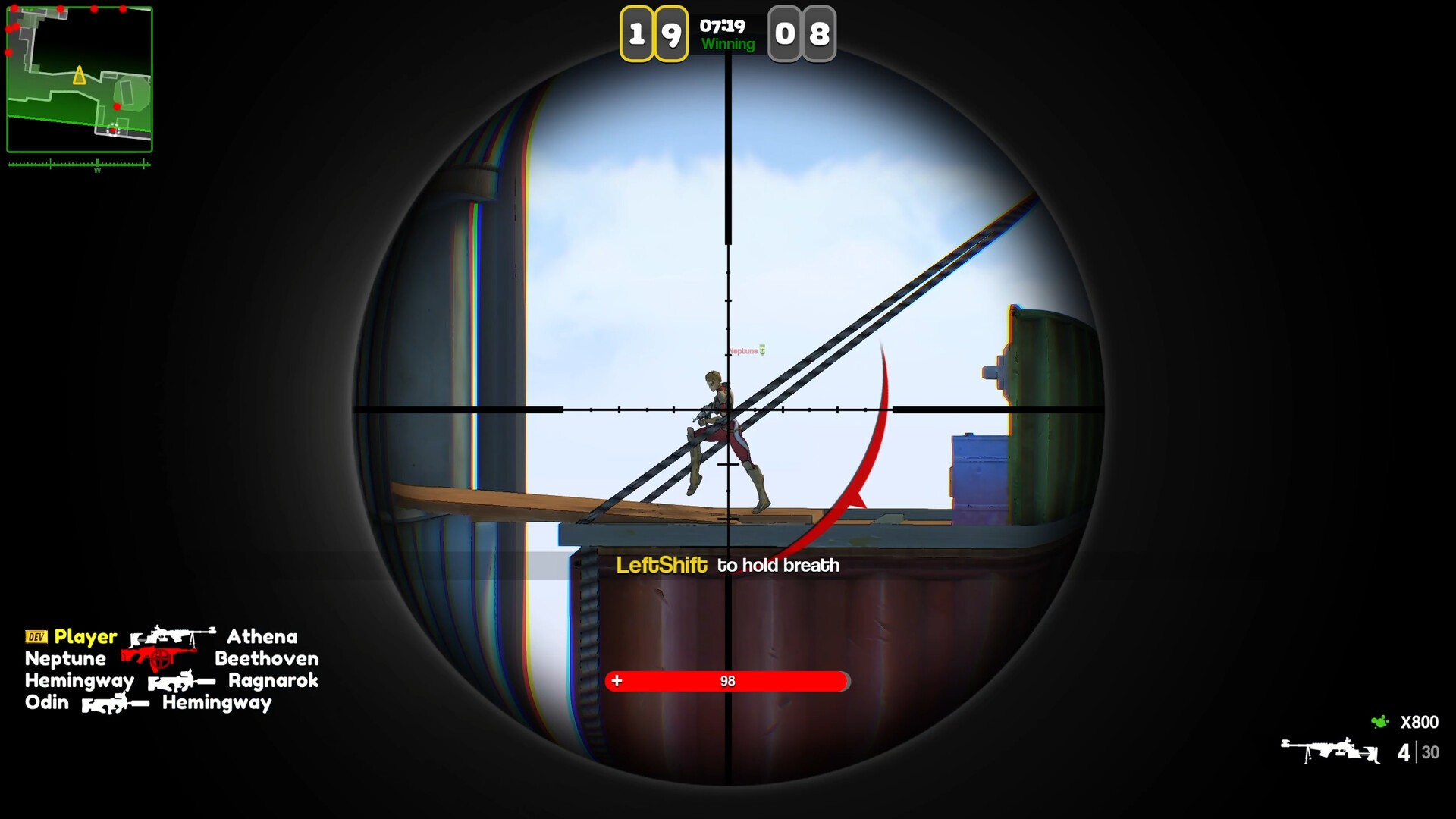 False Front_2