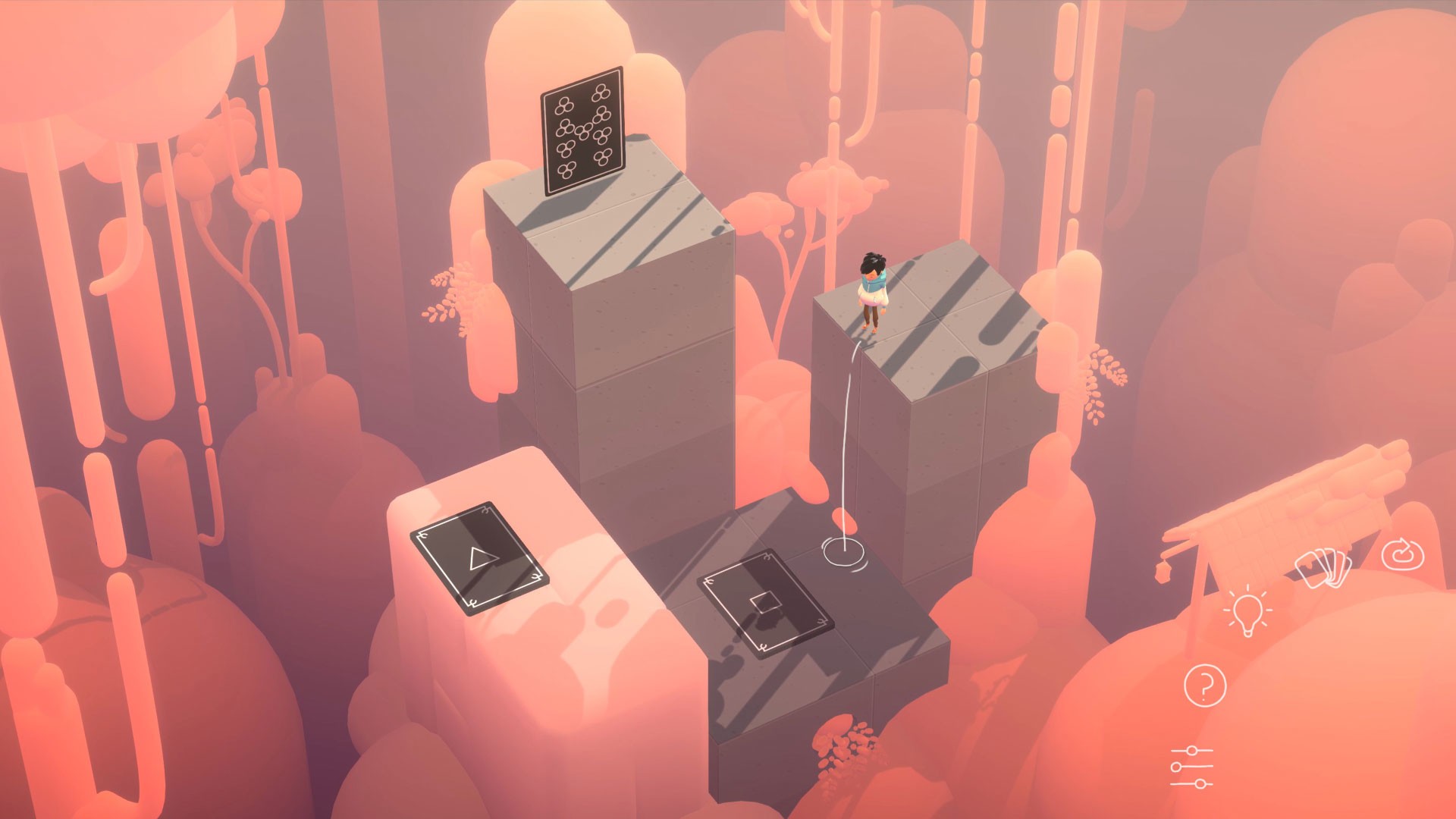 纸牌落在哪/卡片掉落之地/Where Cards Fall_2
