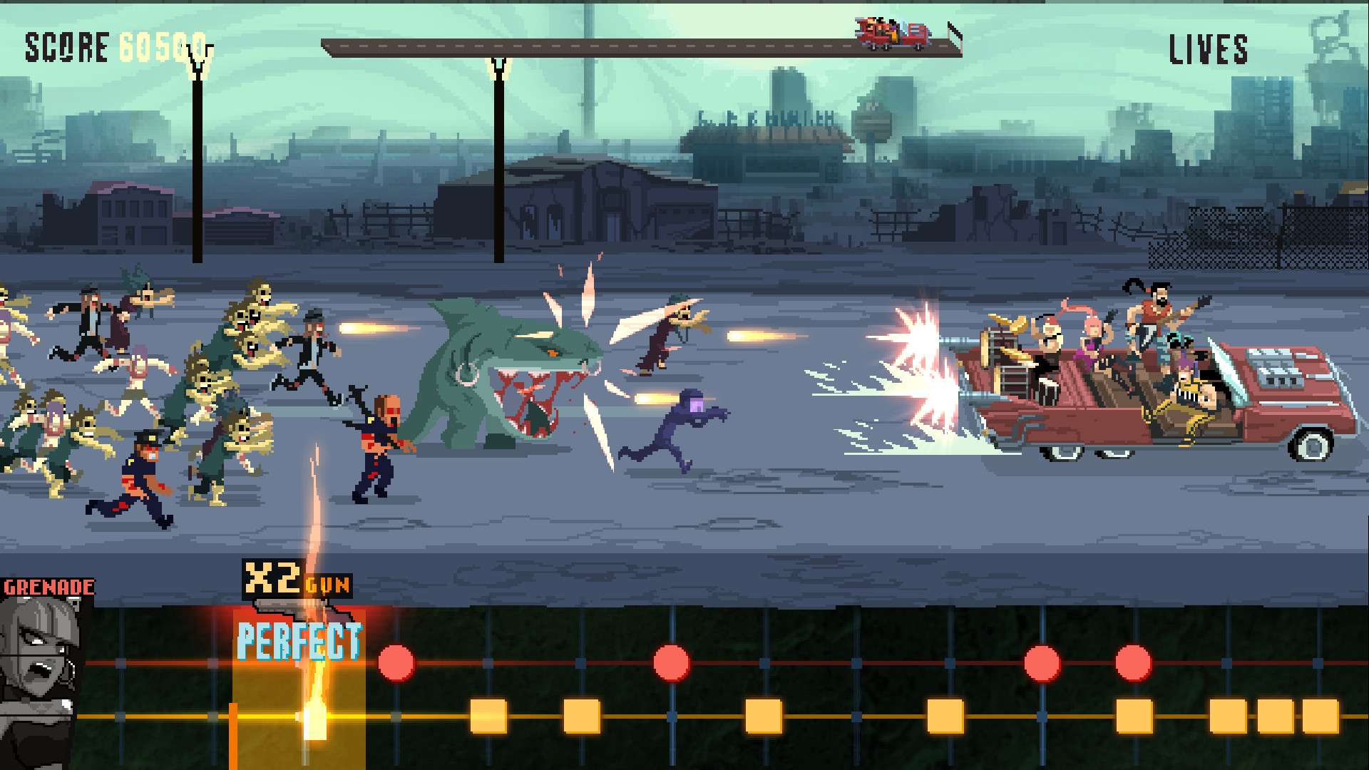 鼓点英雄/Double Kick Heroes_0
