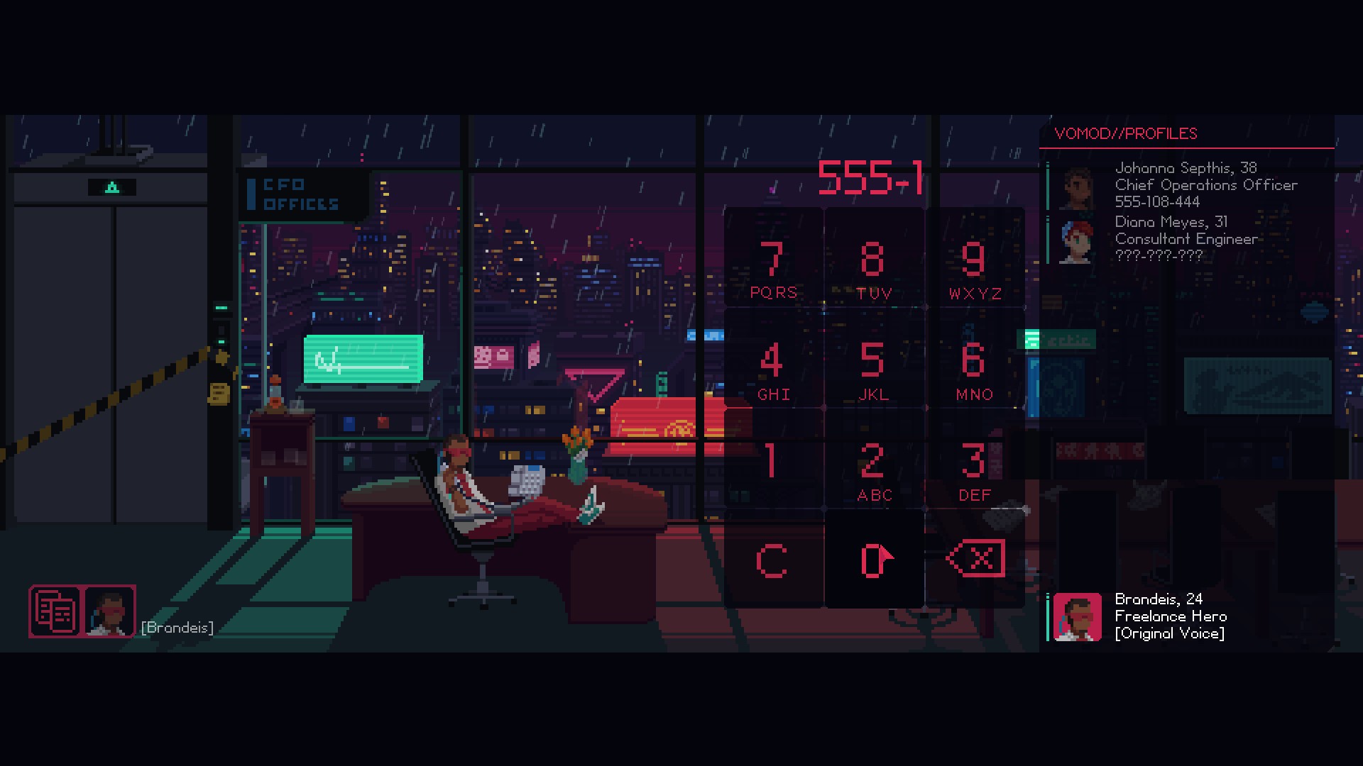 红弦俱乐部/The Red Strings Club_3