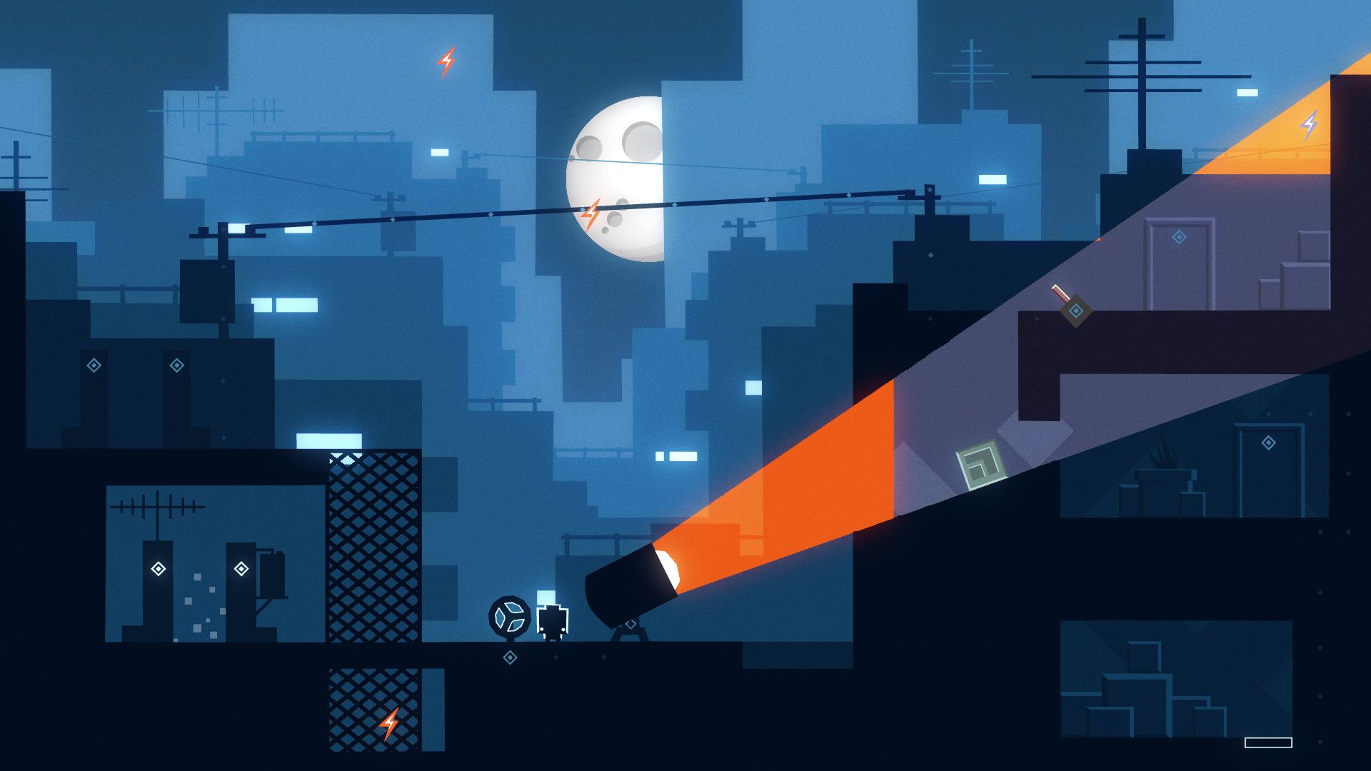 夜灯/Night Lights_0