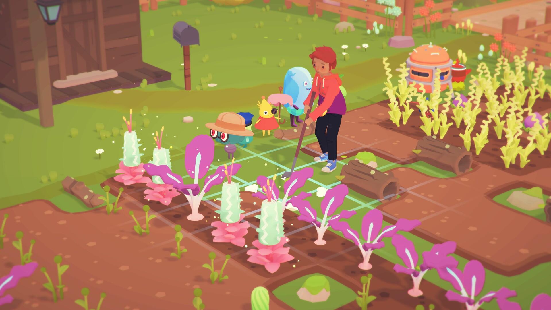 欧布精灵/Ooblets_0